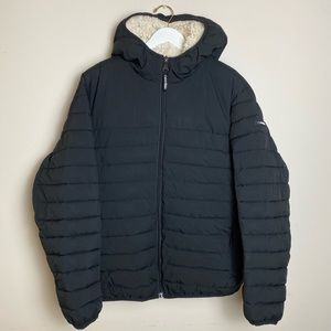 Calvin Klein Infinite Stretch Puffer Coat